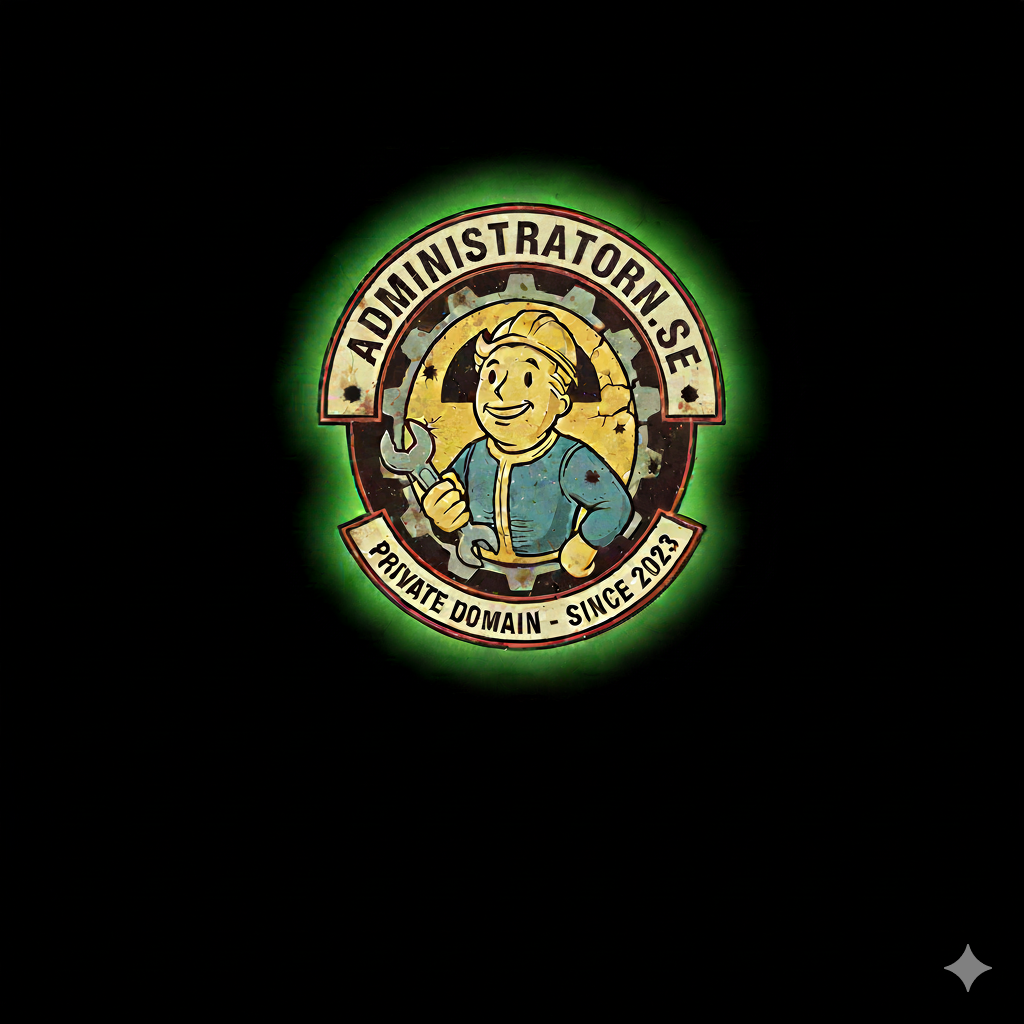 Administratorn.se Logo